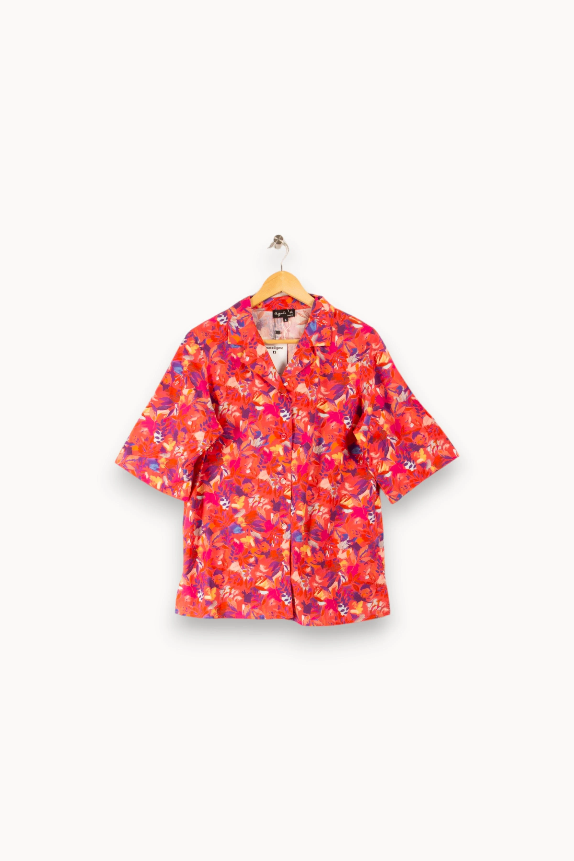 Chemise | Rose