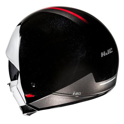 Casque Hjc I20 - VENA - Blanc / Noir