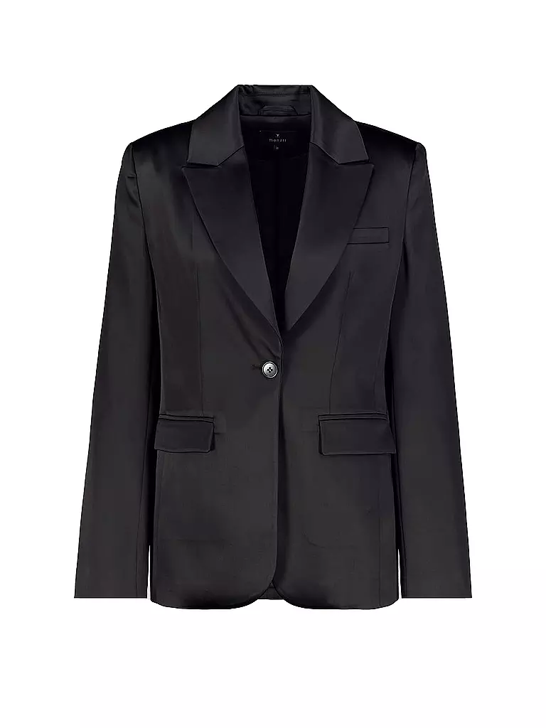 MONARI Blazer schwarz
