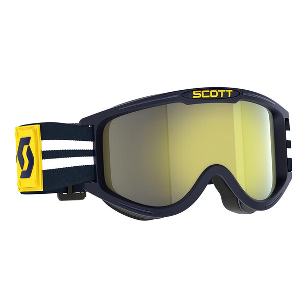 Scott - Masque 89X Era Bleu / Blanc / Jaune