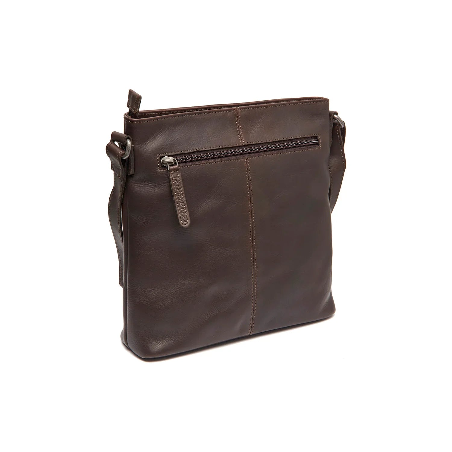 The Chesterfield | Lunton | Leren crossbodytas