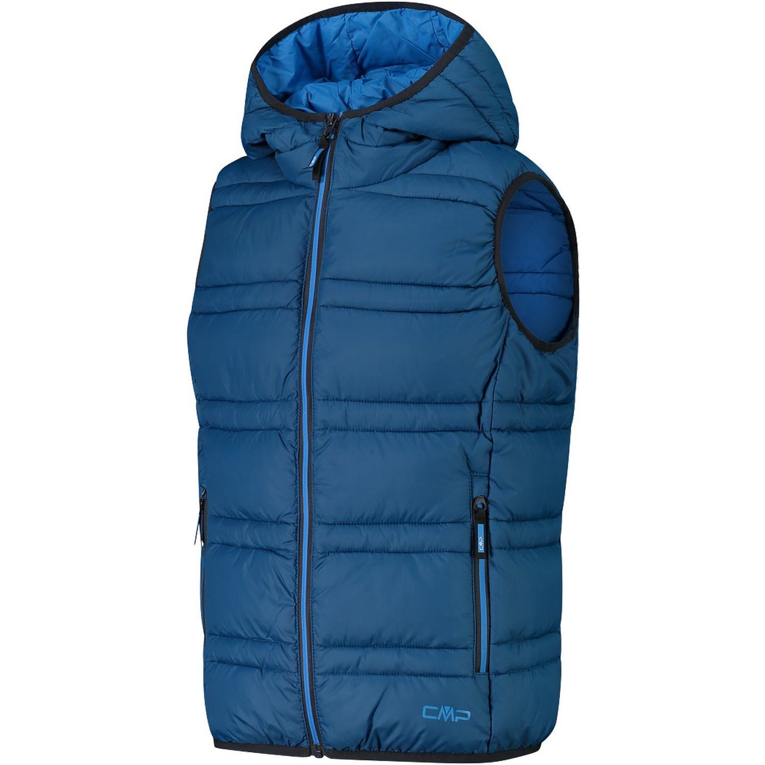 CMPKid Vest Fix Hood 33Z1514