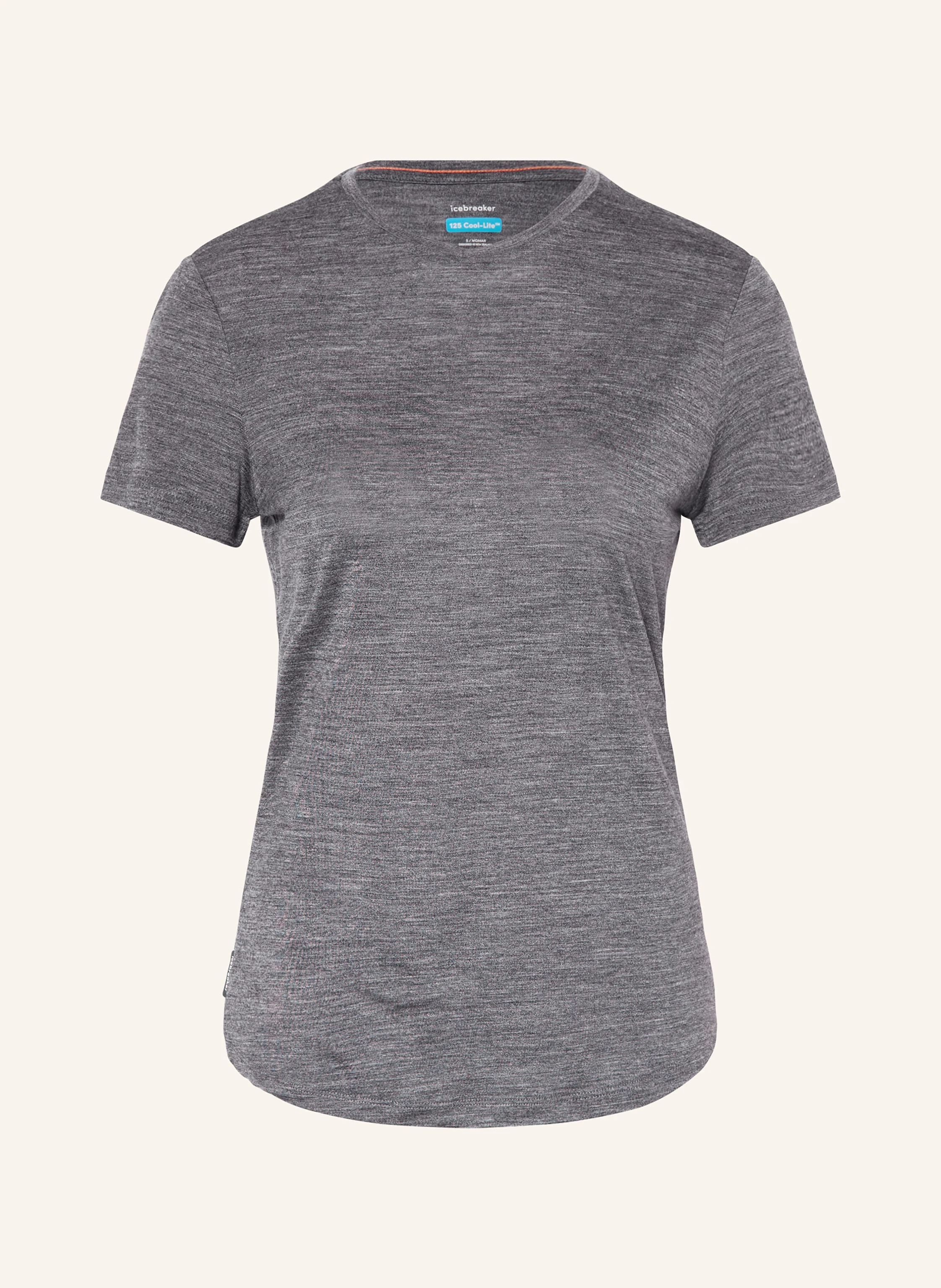 icebreaker T-Shirt SPHERE III mit Merinowolle