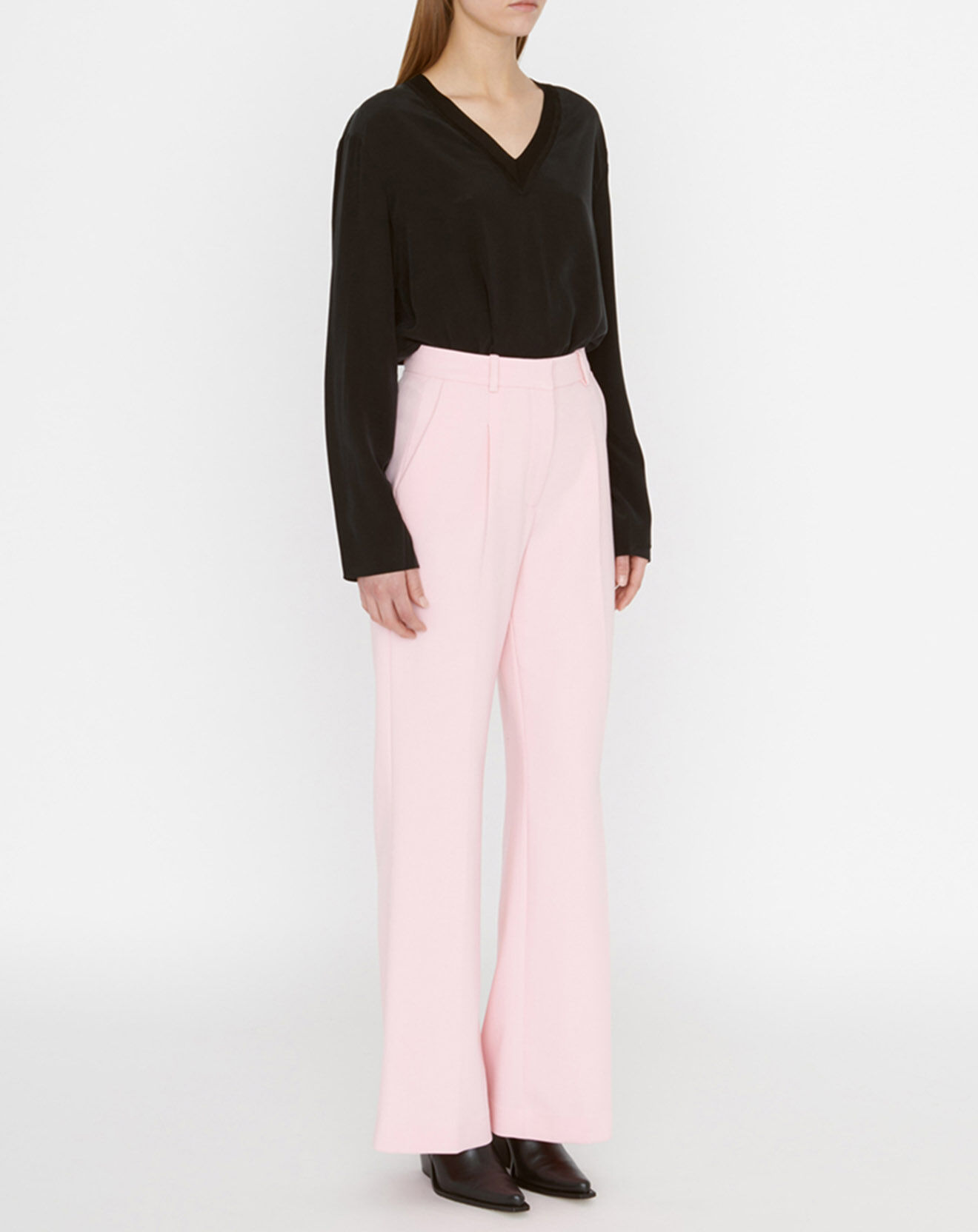Zapa Pantalon Pollie rose pâle