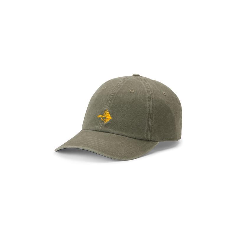 Casquette Orvis The Battenkill Cntrst Fly Cap - Tarragon