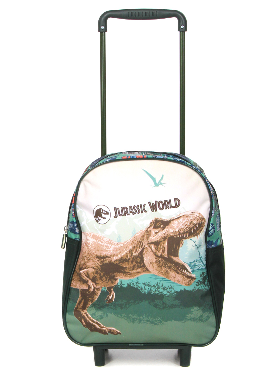 Sac À dos À roulettes Jurassic World