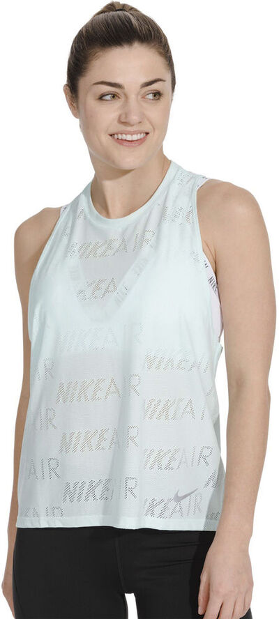 Nike Air Tank Blå