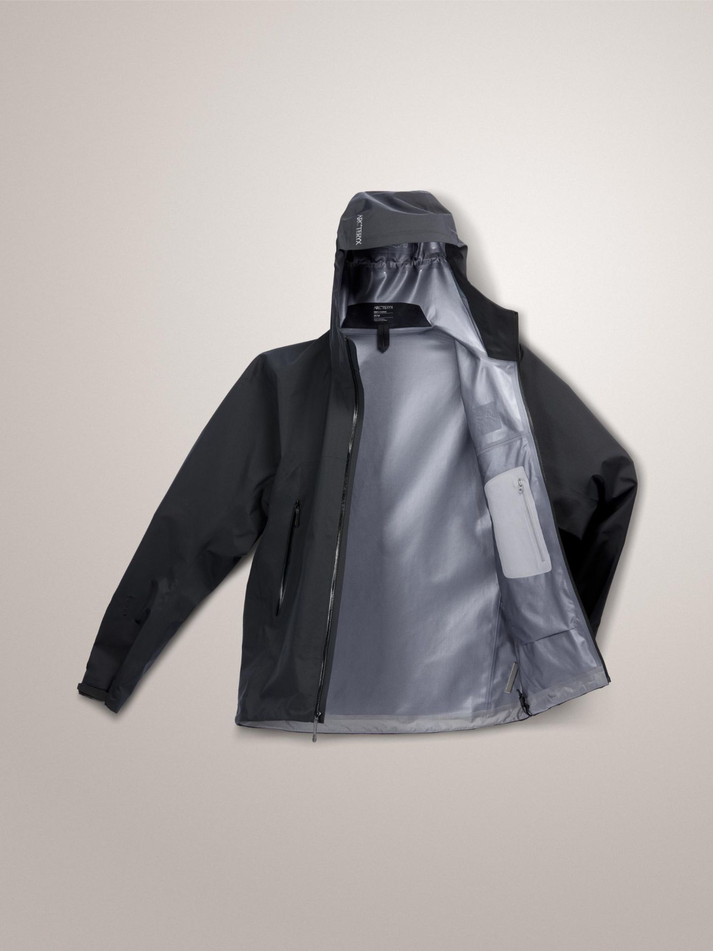 Arcteryx Beta Jacket Womens Black