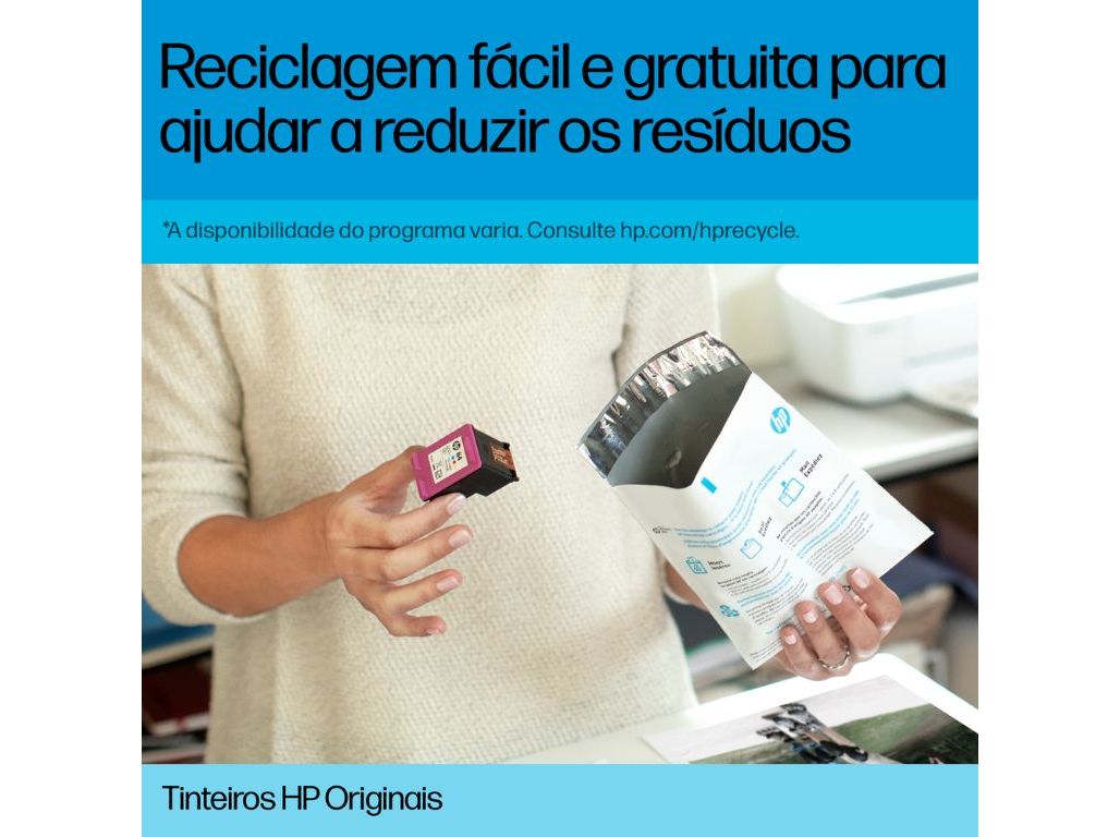 TINTEIRO HP 953 MAGENTA