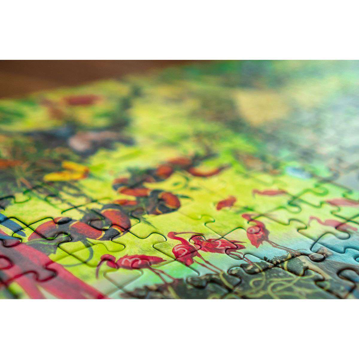 Ravensburger Spiel EXIT Puzzle Kids Die Dschungelexpedition