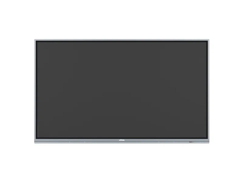 VIVITEK DS NovoTouch BK750i sølv 75''/3xHDMI/VGA/DP/USB
