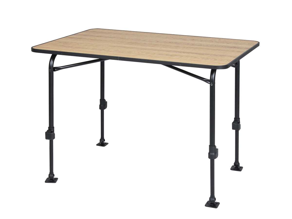Obelink Outdoor Superlight 100 en Corsa Black tafel met standenstoelen
