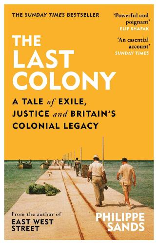 The Last Colony (Paperback)