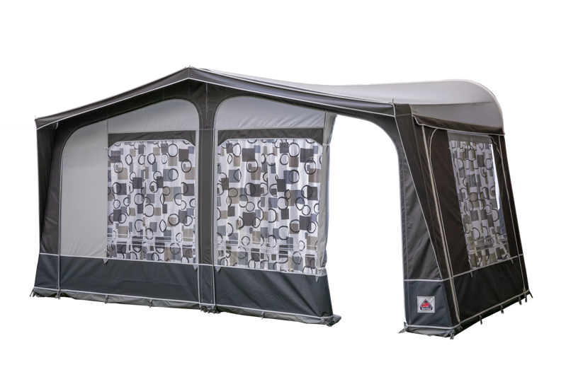 Lugano XL270 voortent (excl frame)