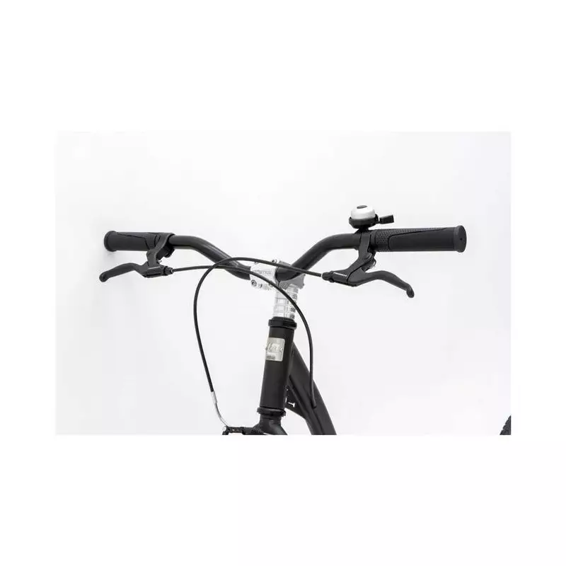 Footbike KOSTKA TOUR FUN (G5) - Black