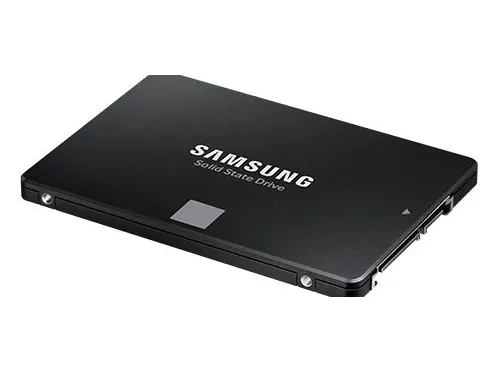 Samsung 870 EVO MZ-77E4T0B - SSD - krypteret - 4 TB - intern - 2.5