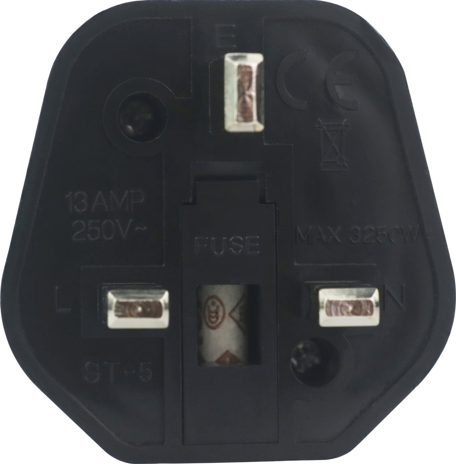 3DJAKE  UK Universaladapter    Steckdosenadapter EU → UK