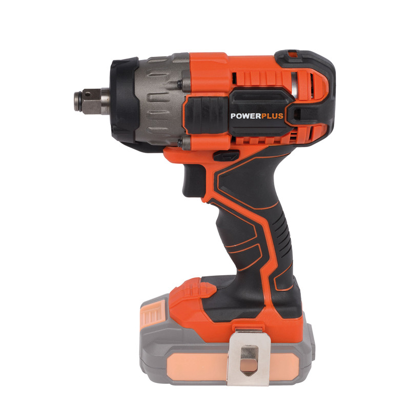 DualPower accu slagmoersleutel (body) 20V Li-ion