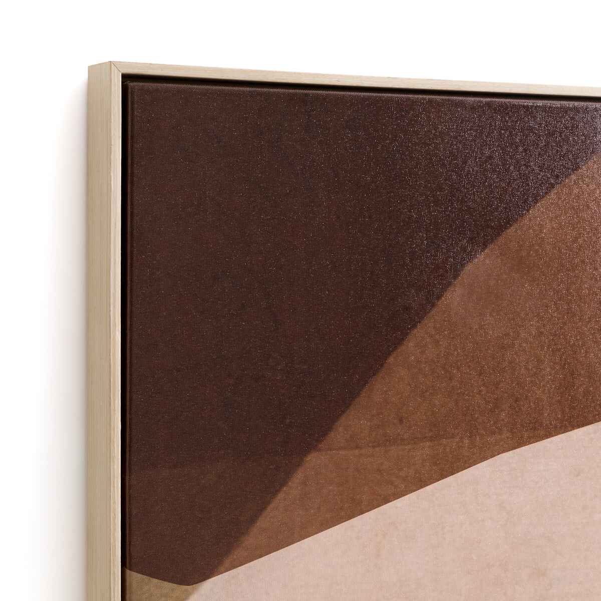 LA REDOUTE INTERIEURS<br>Tela impressa 70x100 cm, Emília