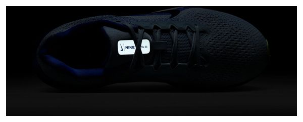 Chaussures Running Nike Air Winflo 11 Bleu/Blanc Homme