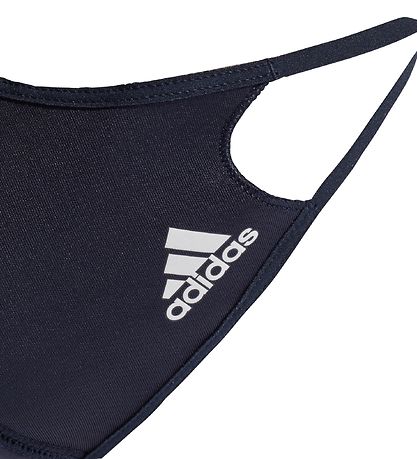 adidas Performance Mundbind - 3-pak - Navy