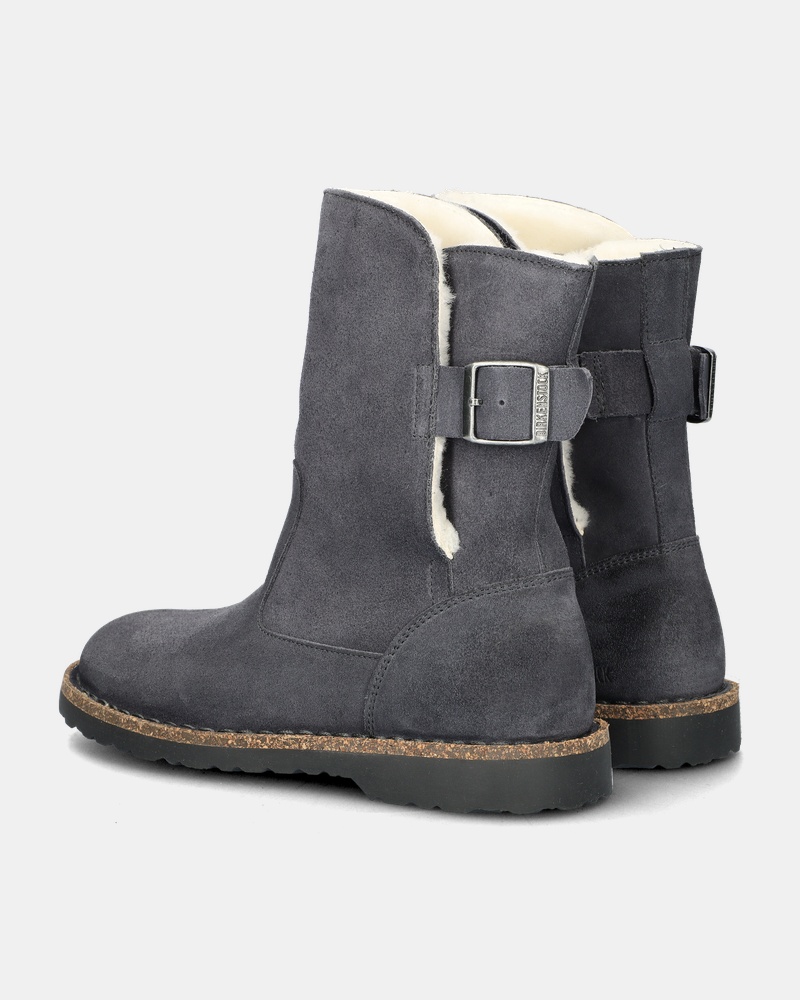 Birkenstock Uppsala Shearling Rits- & gesloten boots  - grijs