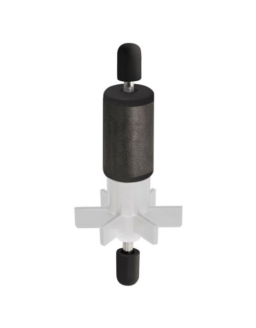 Juwel Eccoflow Impeller 1500 - Pomponderdeel - 10x8x9 cm Grijs Groen 1500