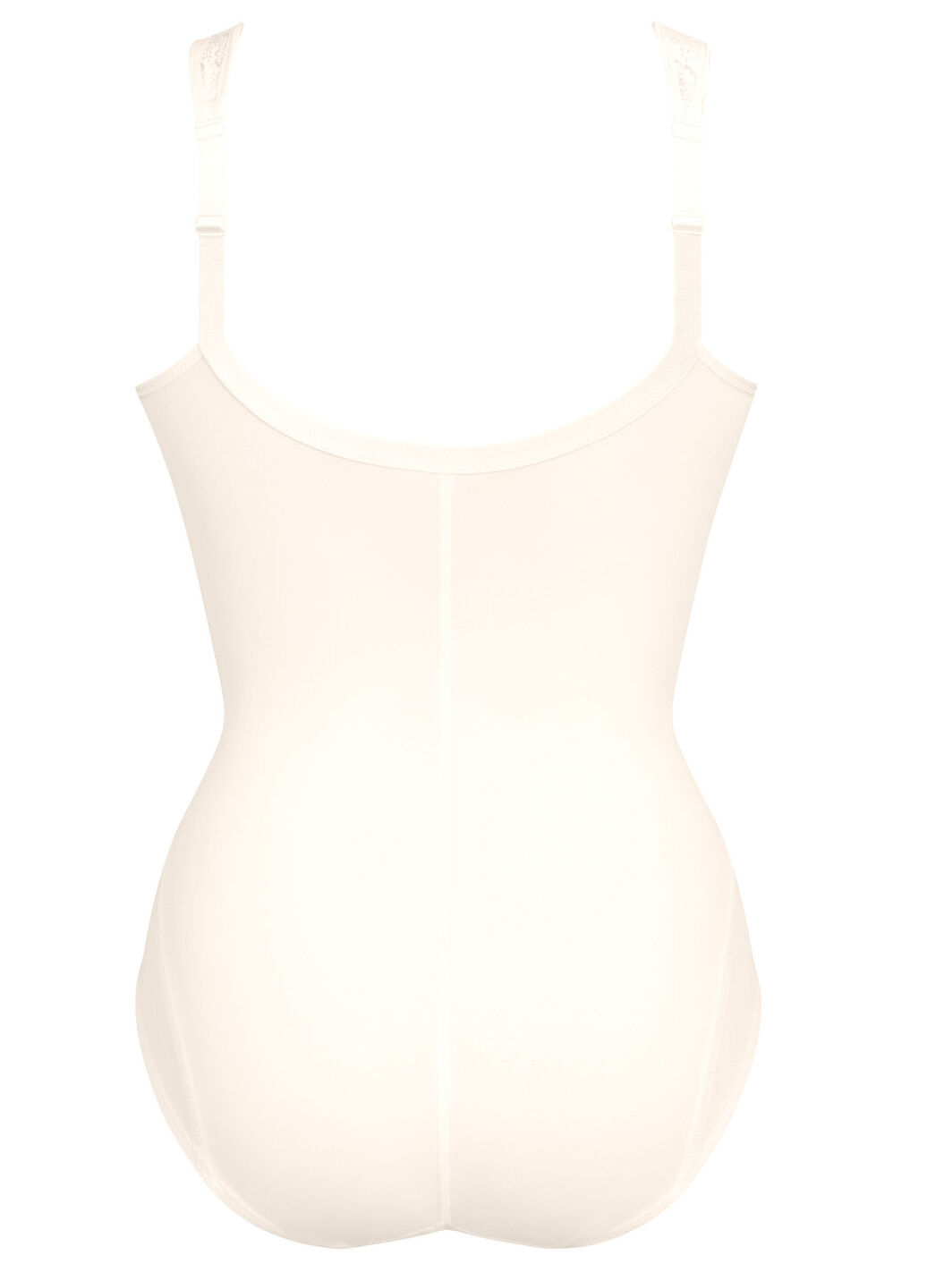 Anita Body mit transparenten Tülleinsätzen