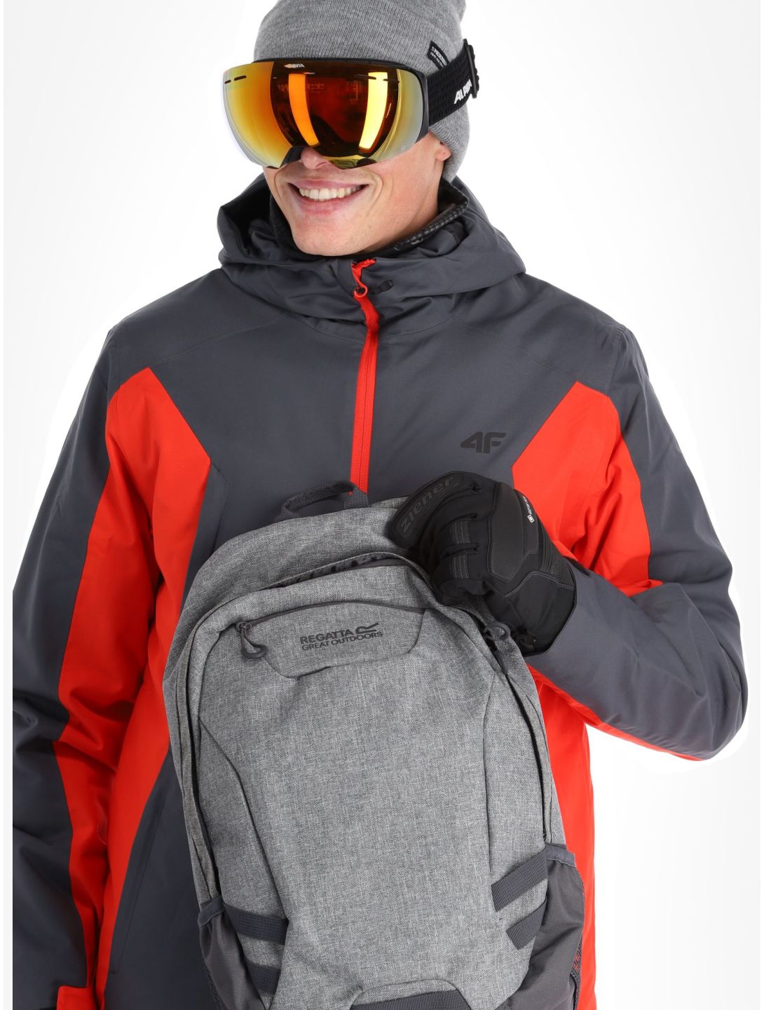 Technical Jacket M306 ski-jas heren