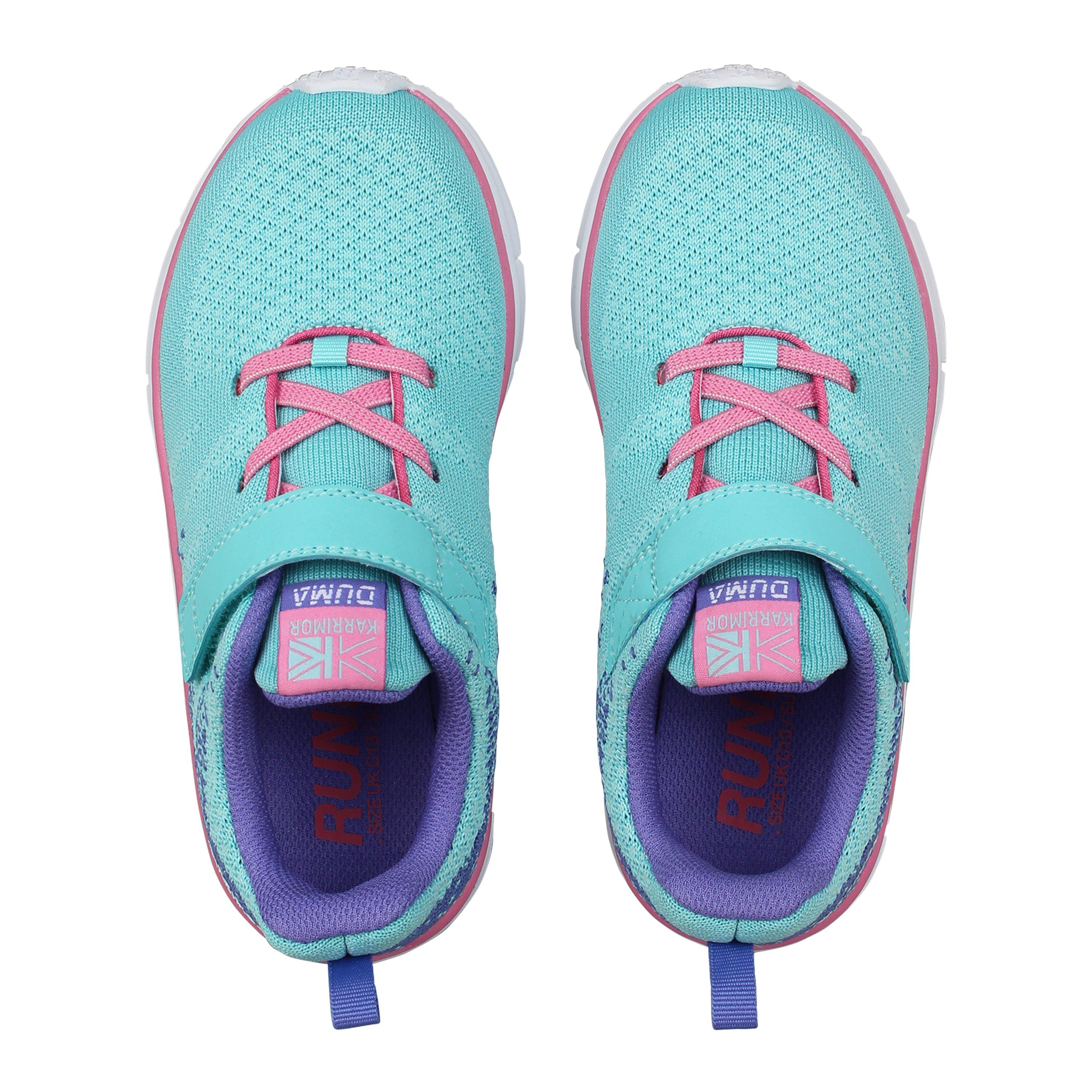 Karrimor Duma 6 Running Shoes Childs Girls