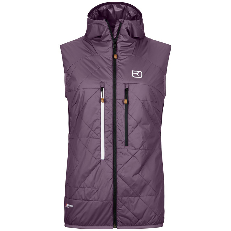 Ortovox Damen Swisswool Piz Boè Weste