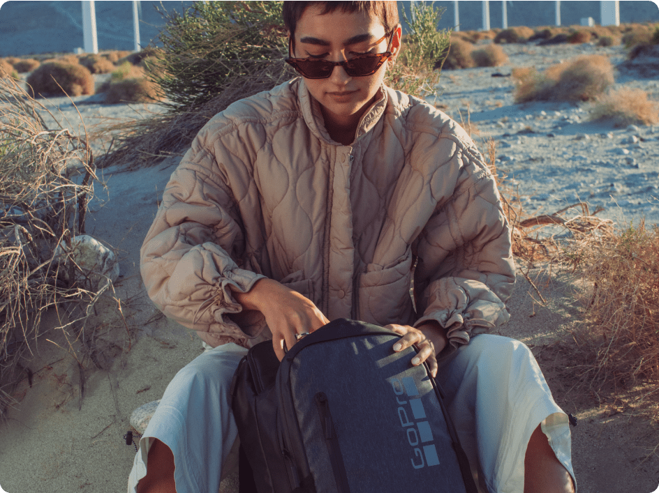 Daytripper – Rucksack