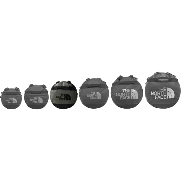 Duffel THE NORTH FACE BASE CAMP DUFFEL M NEW TAUPE GREEN/TNF BLACK