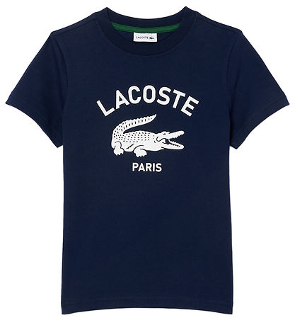 Lacoste T-shirt - Navy