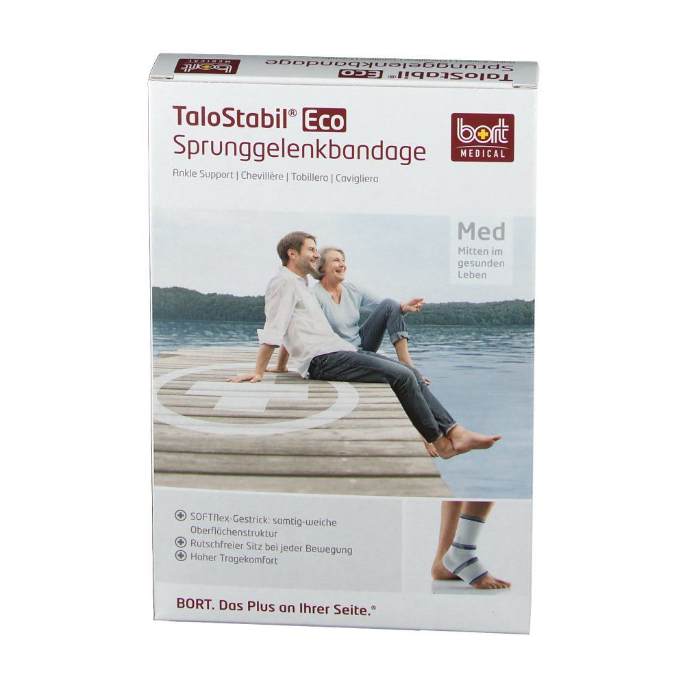 BORT TaloStabil® Eco Gr. S haut