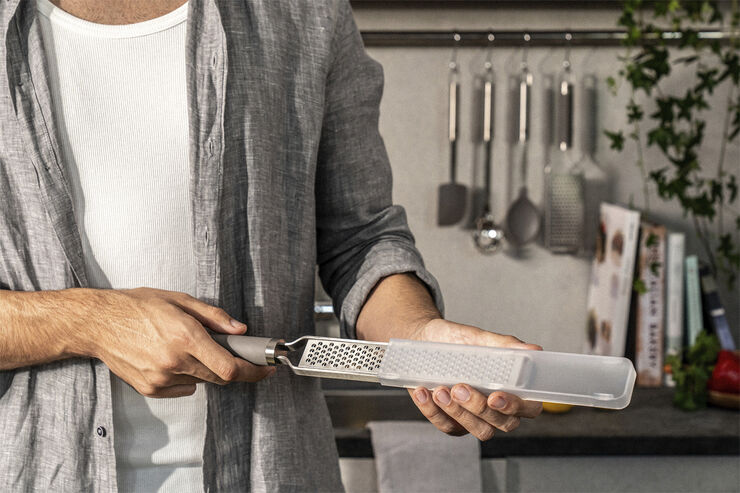 Zwilling Pro Rivejern 38 Grå 18/10 Grå