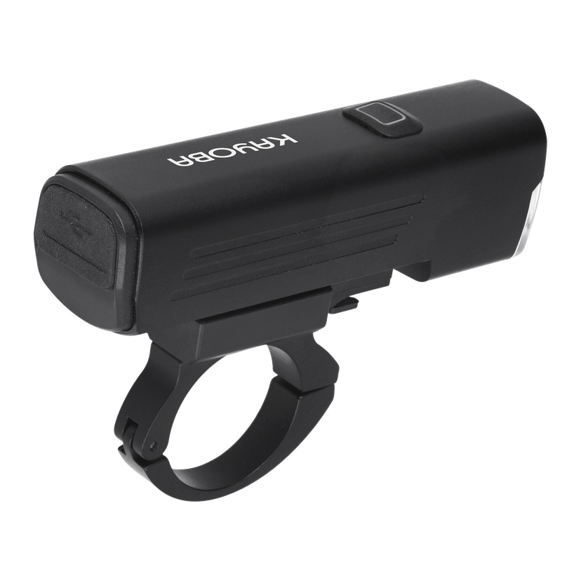 Sykkellykt LED foran 1000 lm IP44