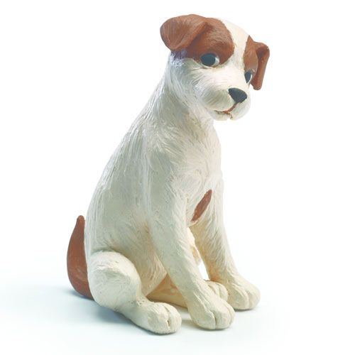 Djeco poppenhuis honden - 3 stuks DJ07818