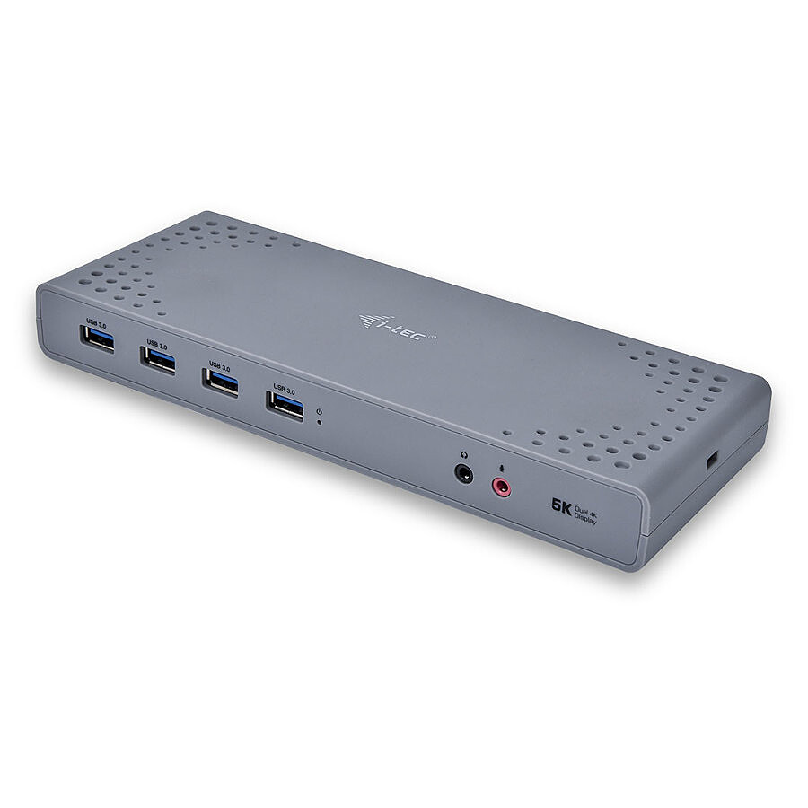 i-tec Dual Display Docking Station