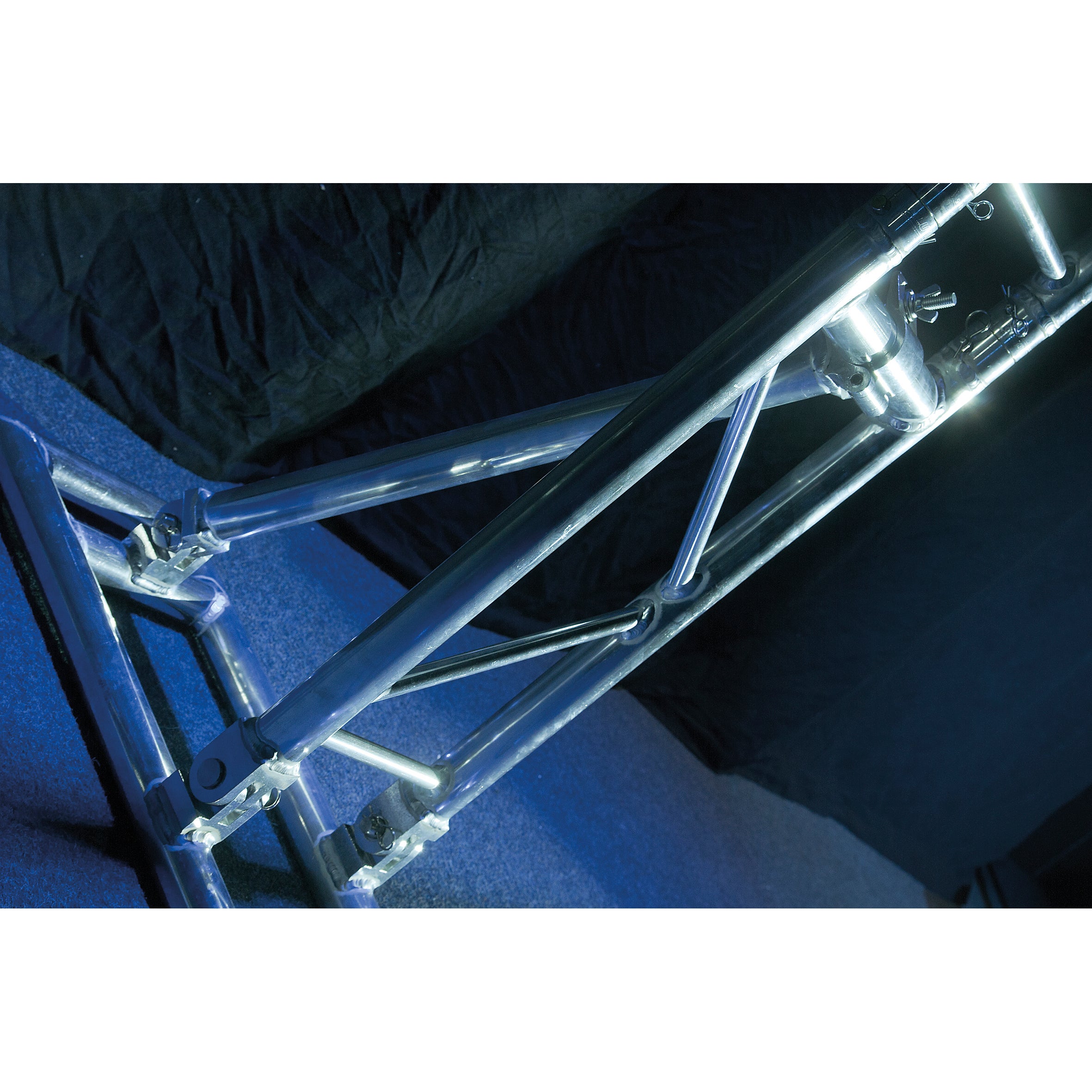 Showgear Mobile DJ lichtbrug