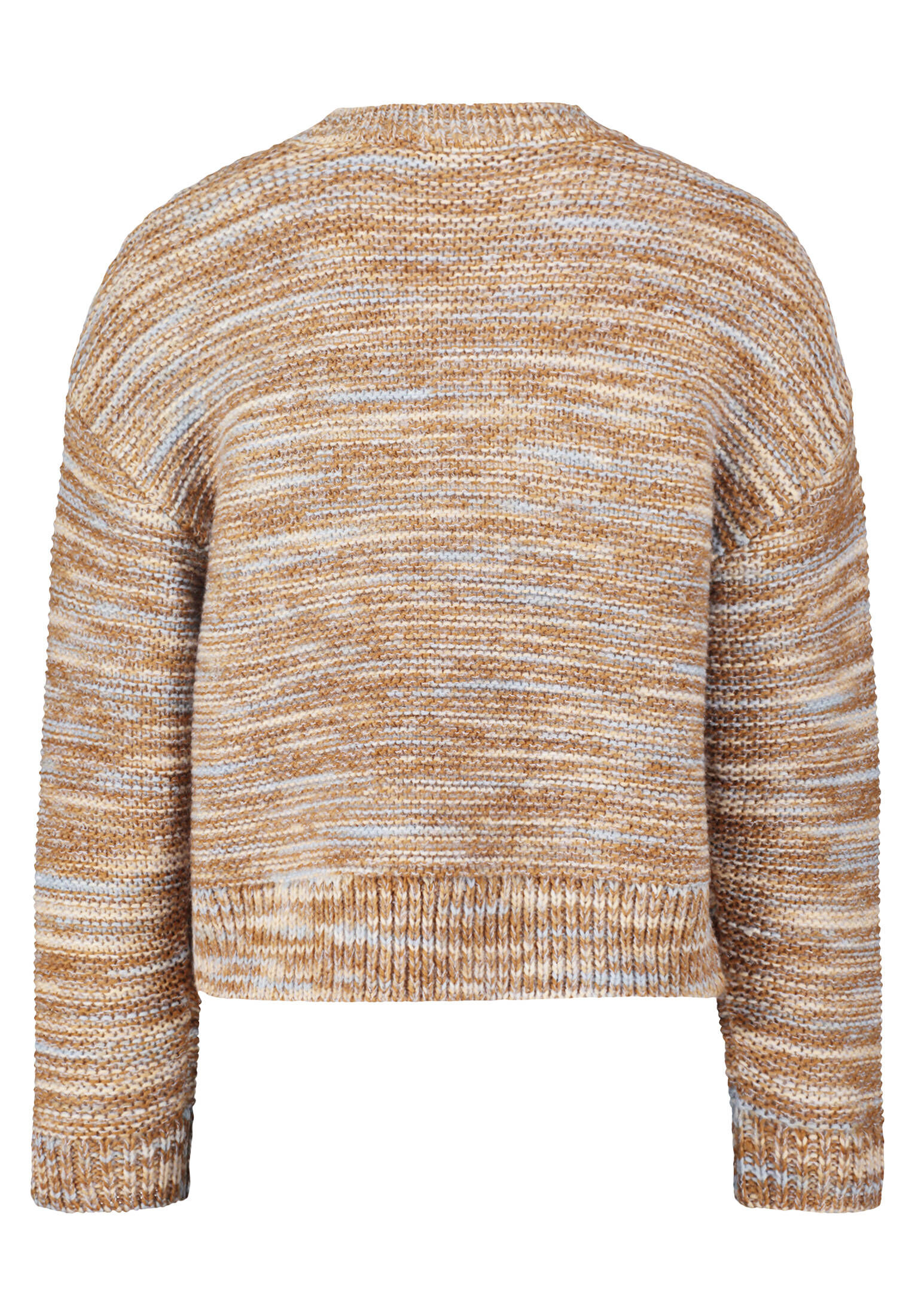 Betty & Co| Damen Strickpullover mit Struktur