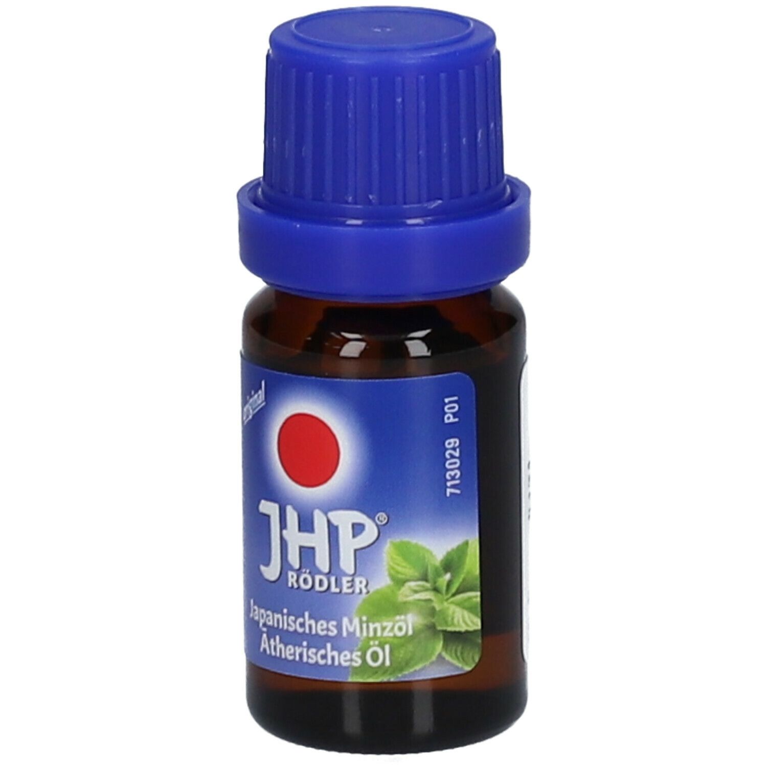 JHP® Rödler Japanisches Minzöl ätherisches Öl