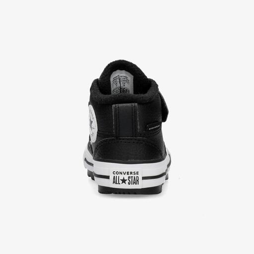 Converse Chuck Taylor Allstar de couro
