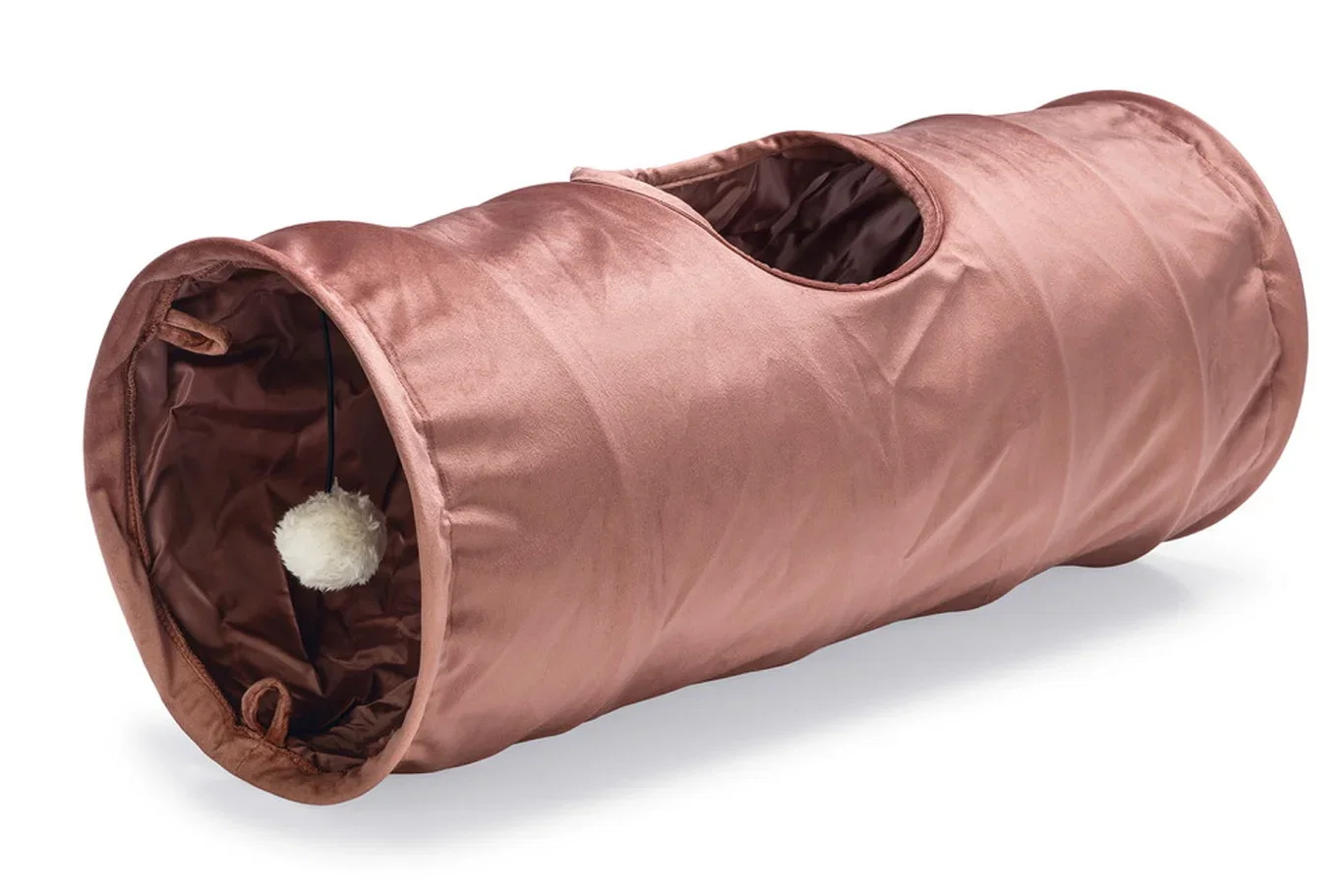 Designed By Lotte Tunnel til katt Cylla Designed by Lotte Lengde 65 cm