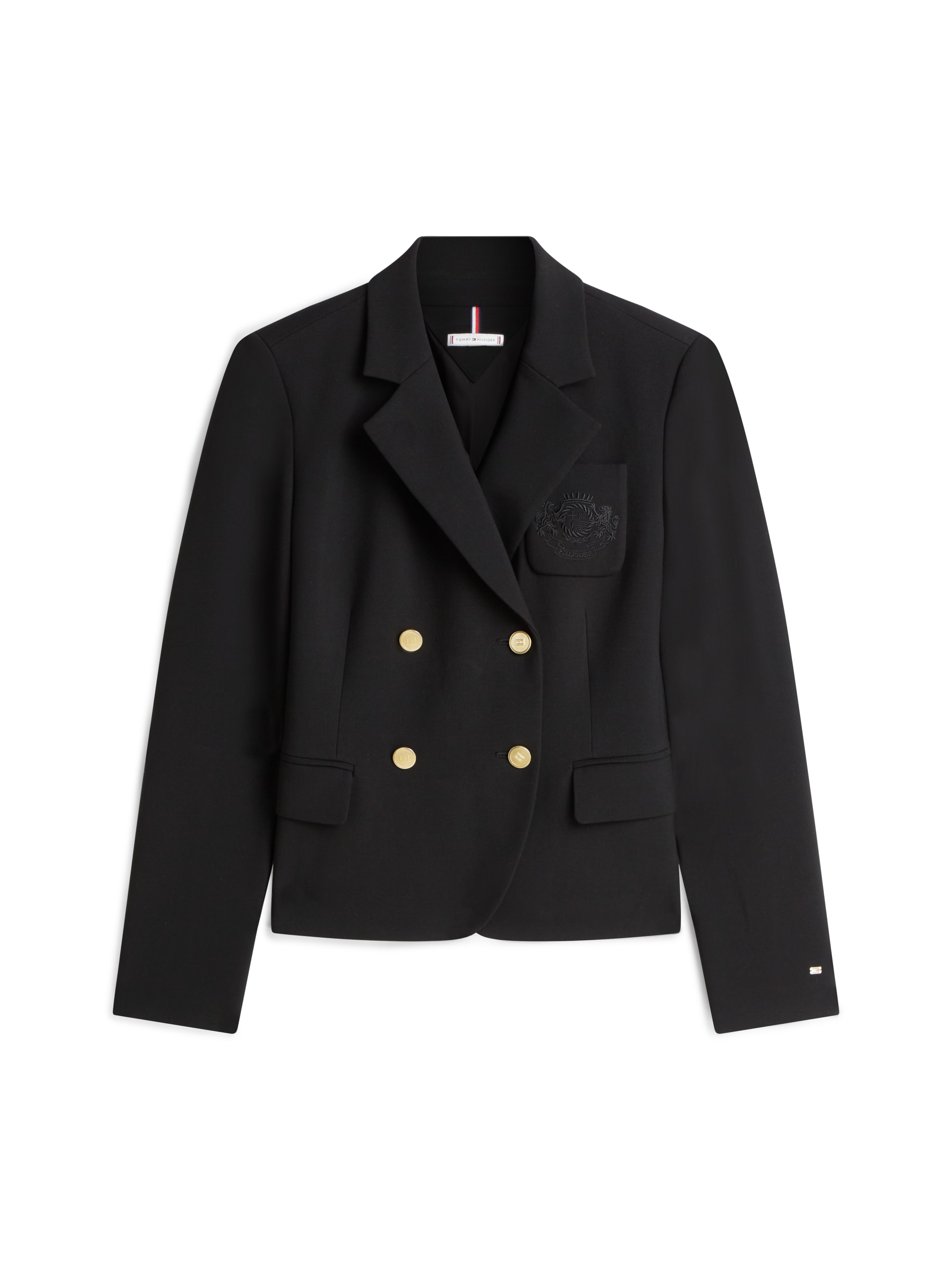 Tommy Hilfiger Kurzblazer »PUNTO SLIM DB BLAZER«