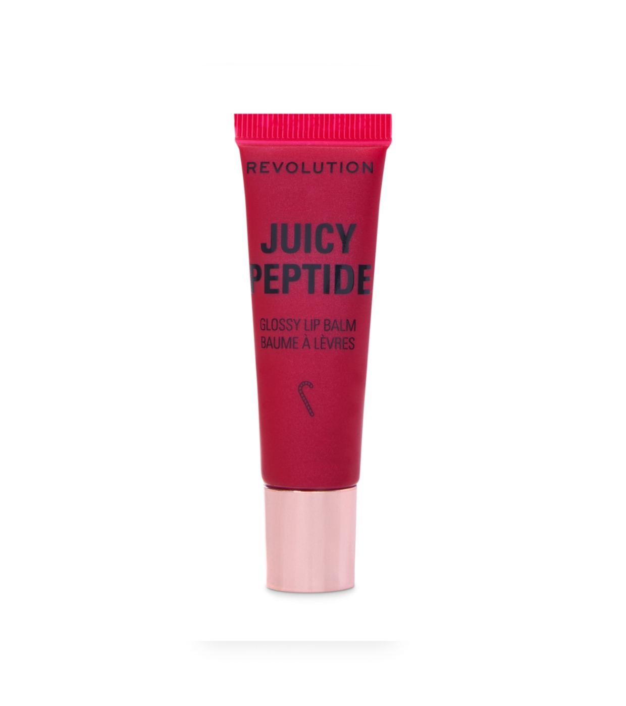 Makeup Revolution - Protetor Labial Juicy Peptide - Candy Cane