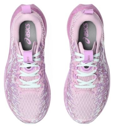 Chaussures Running Asics Noosa Tri 16 Violet/Rose Femme