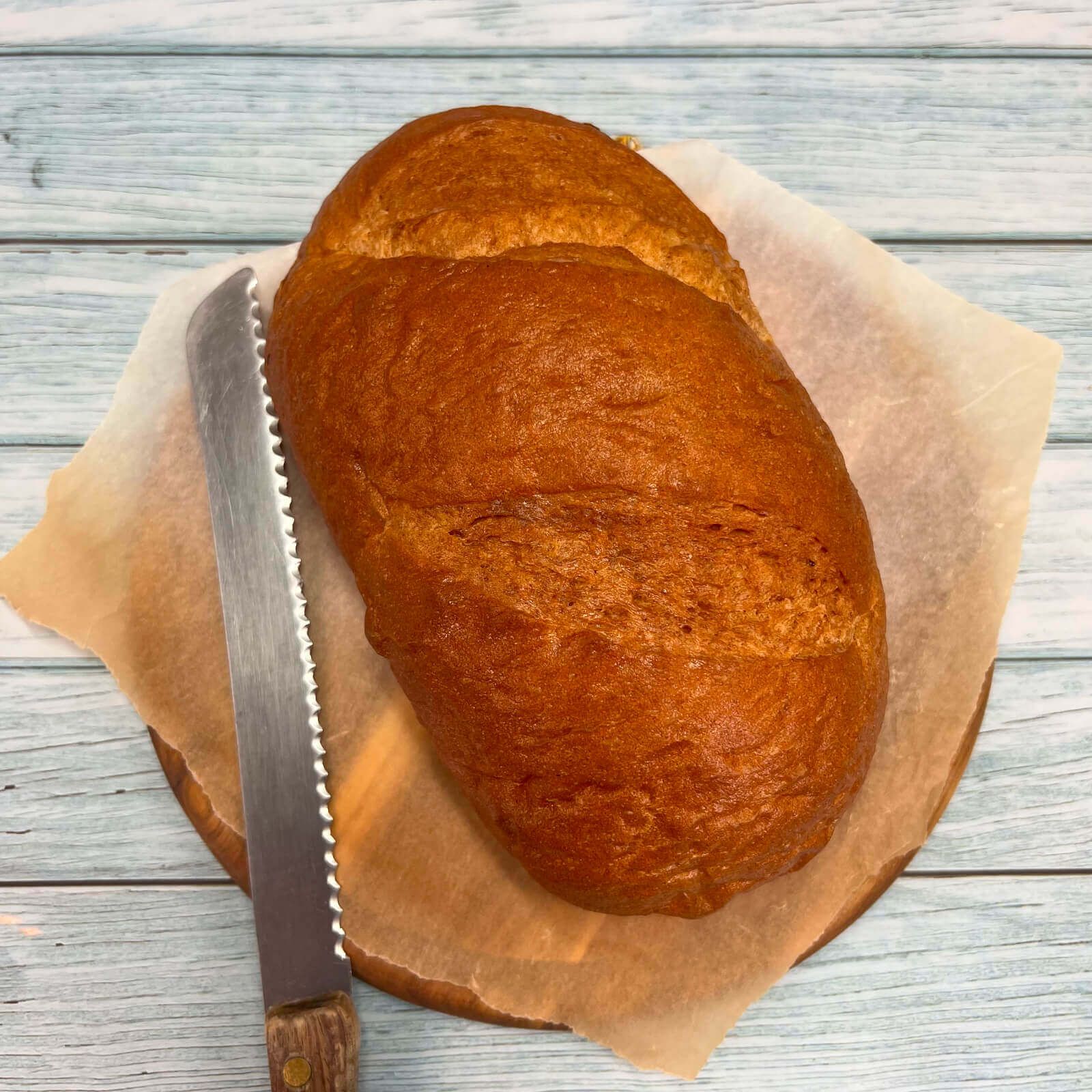 Locawo High Protein & Low Carb Landbrot