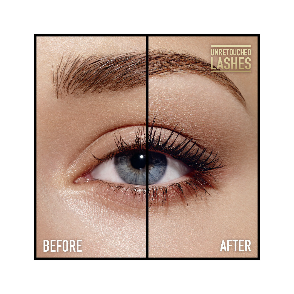 Max Factor 2000 Calorie Volume Waterproof Mascara Black