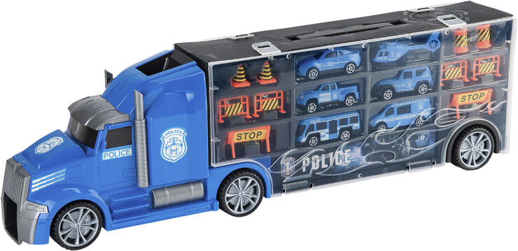 Speed Car SPEEDCAR POLITI CARRYCASE